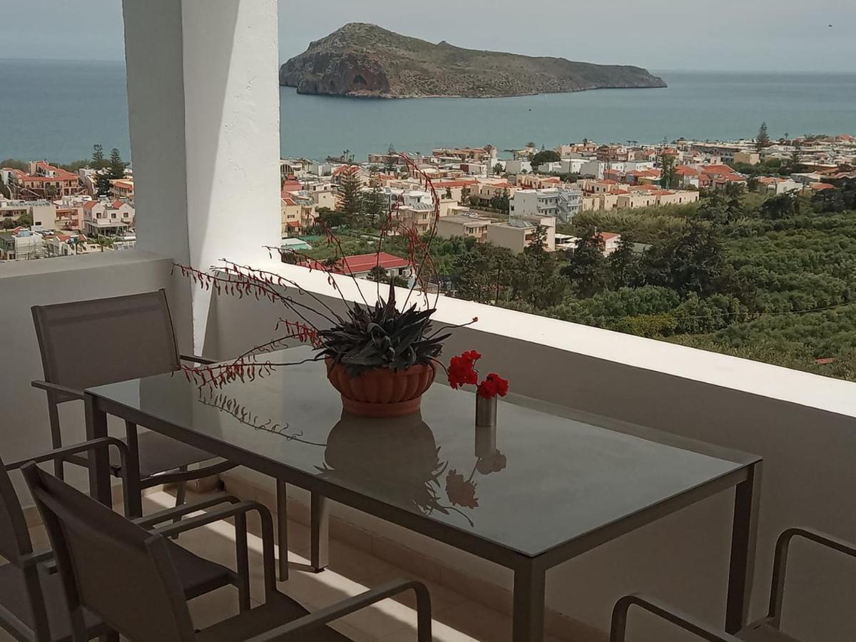 Thea Apartment Agia Marina  Exterior photo